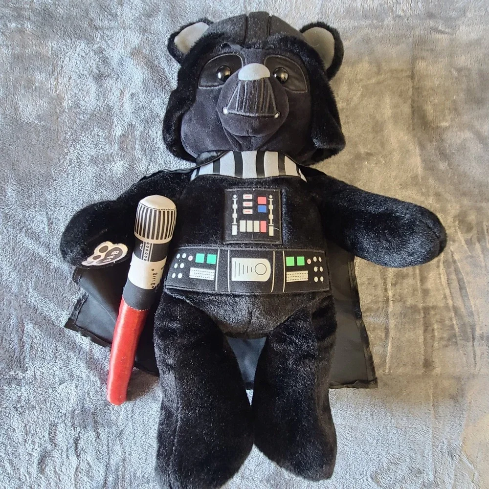 Build-A-Bear BAB Darth Vader Star Wars‎ 18